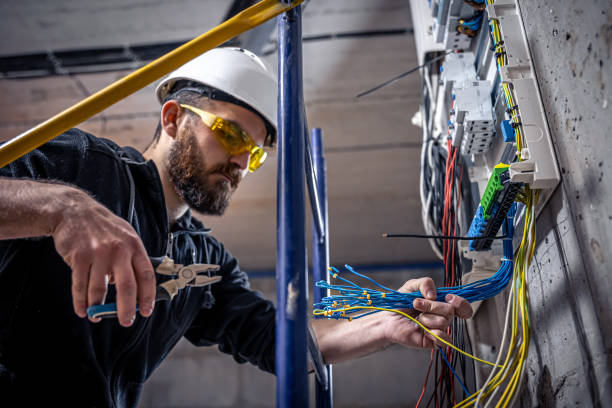 Best Electrical Installation Contractor  in St Gabriel, LA